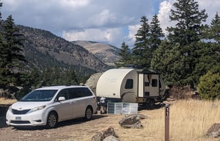 2015 Forest River RV R Pod RP-178