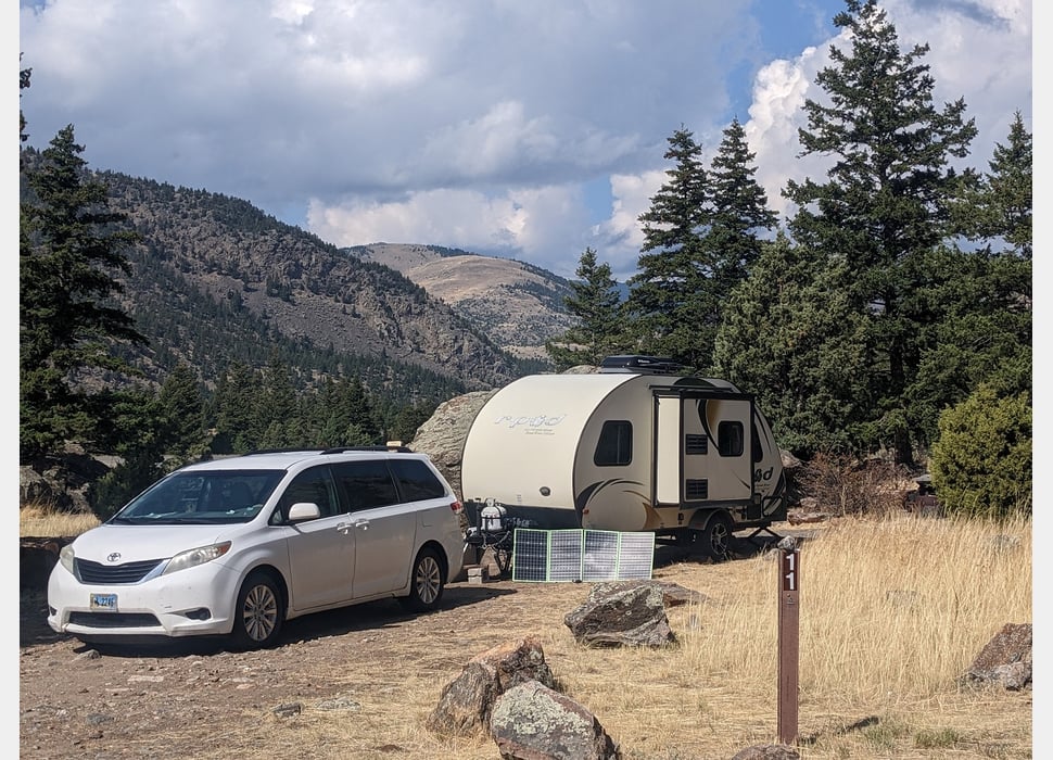 Travel Trailer rentals in Jackson