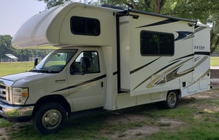 "Fancy The Forester" 2020 Forest River: 2291S Ford