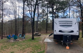 2022 Winnebago Minnie 2301 BHS