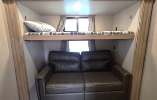 2020 Minnie Winnie Plus