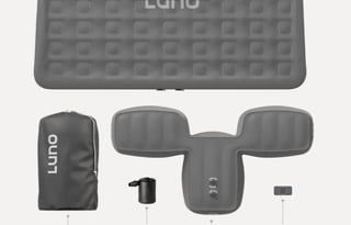 The Happy Camper (2023 Winnebago Travato 59G)