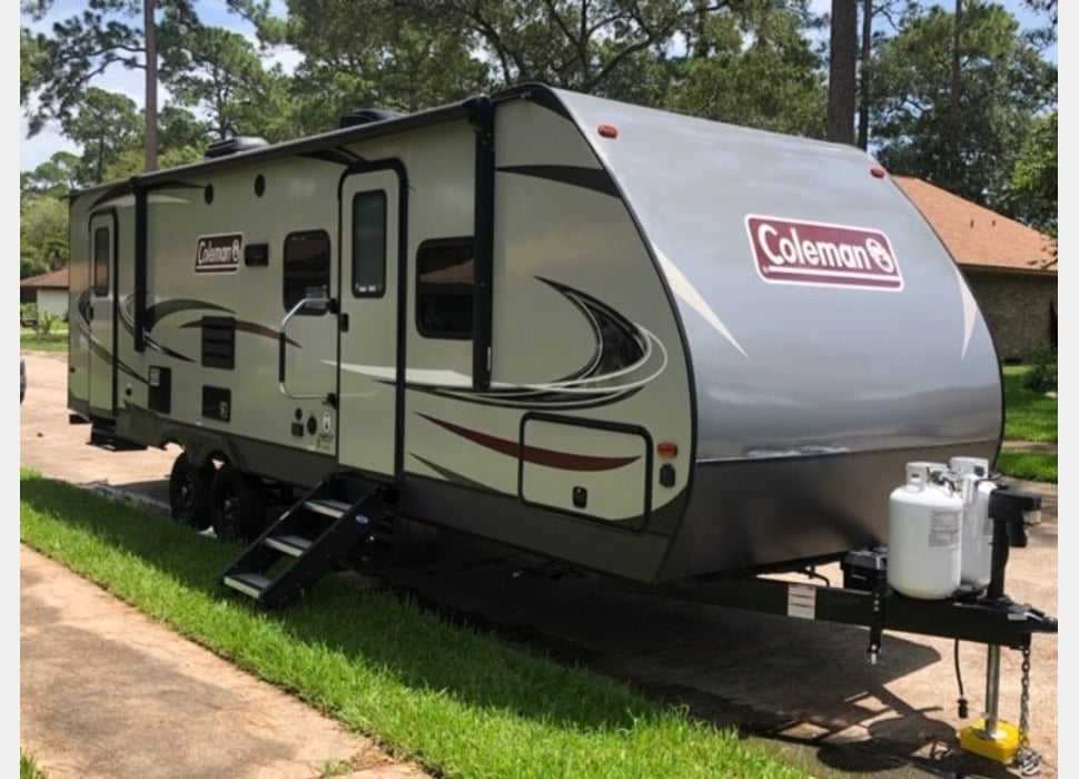 Travel Trailer rentals in Conroe