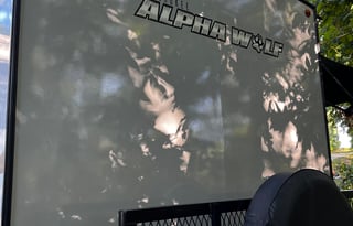 2021 Forest River RV Cherokee Alpha Wolf 22SW-L