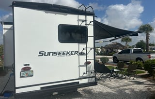 Ismarck and Marisabel RV Rental