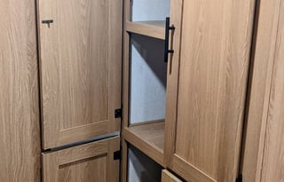 Clean 2022 Camper W/ Queen Room and Bunk Room