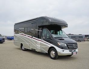 Winnebago mercedes benz navion