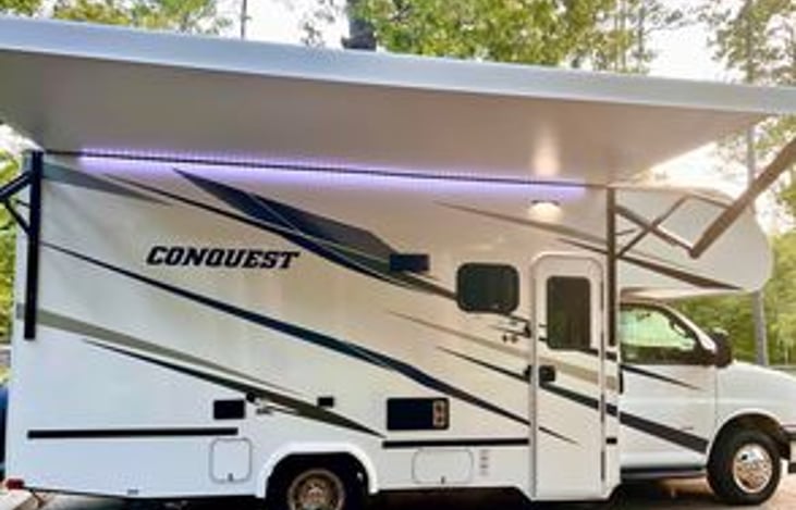 12 Conquest Rv 2022 Conquest Class C 6220LE | RVshare