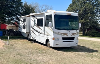 2010 Four Winds Hurricane