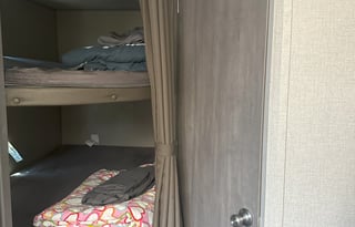 2022 Forest River Aurora Bunkhouse, Sleeps 6