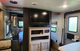 Life is great, go camping!