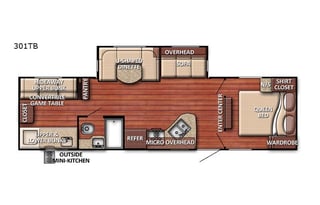 2019 Gulf Stream Kingsport