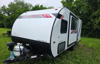 *JOEY** 2021 Forest River RV Wildwood FSX 178BHSKX