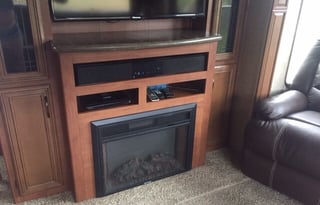 2016 Forest River-California Sierra 360 PDek