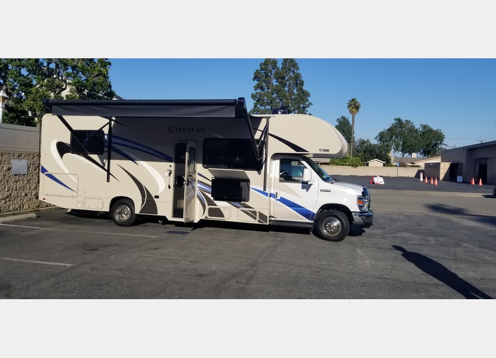 Class C Motor Home rentals in San Marcos