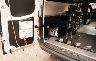 Winter Ready 4x4 Sprinter 2500 w Starlink option