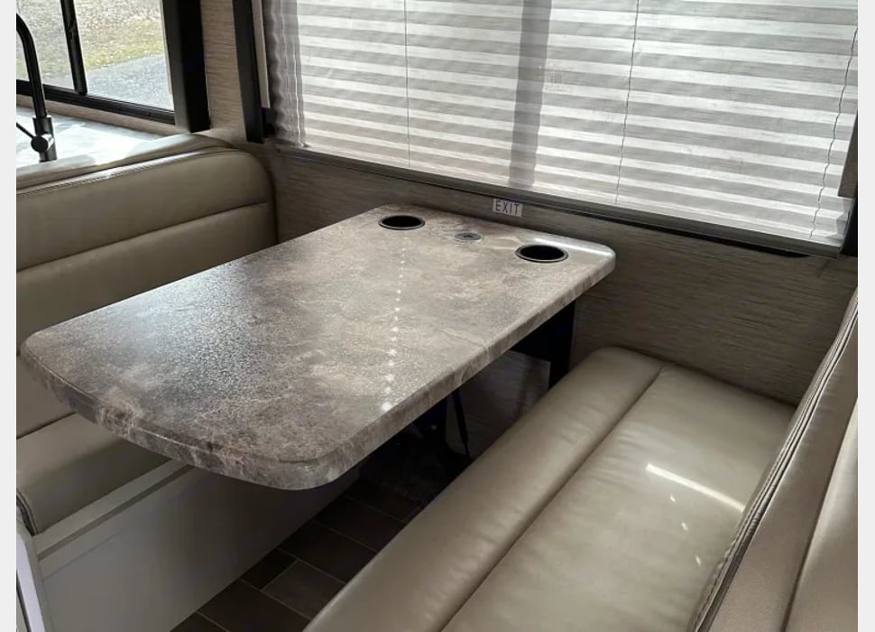 Class C Motor Home rentals in Leeds