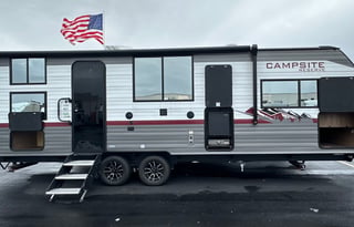 Texas House on Wheels | Fully - Loaded Camper