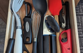 The Wine Den - 2023 Blackstone ORV Travel Trailer