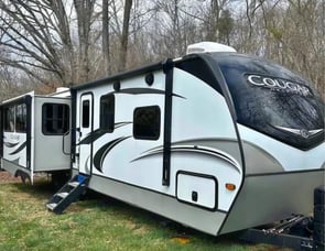 Keystone RV Cougar Half-Ton 31MBS