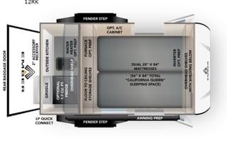 2026 Ember E Series Spark LE 12Rk