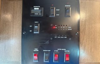 Free Starlink | Jayco Greyhawk 30X Luxury Class C