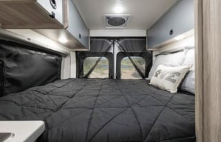 New 2022 Winnebago Solis 59PX - Seats 4, Sleeps 6
