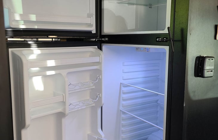 Large refrigerator