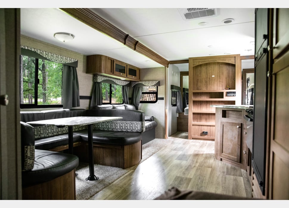Travel Trailer rentals in Leeds