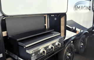 2023 Grand Design Imagine XLS 21BHE