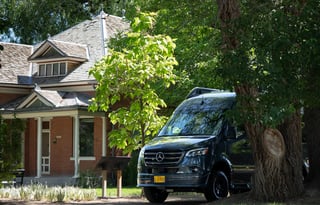 2026 Luxury Sprinter | AWD | Off-Grid Ready (PW15)