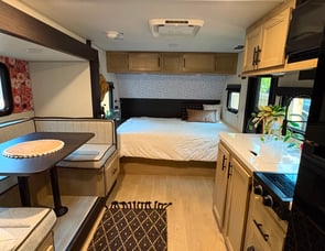 Forest River RV Cherokee Wolf Pup Black Label 17JWBL