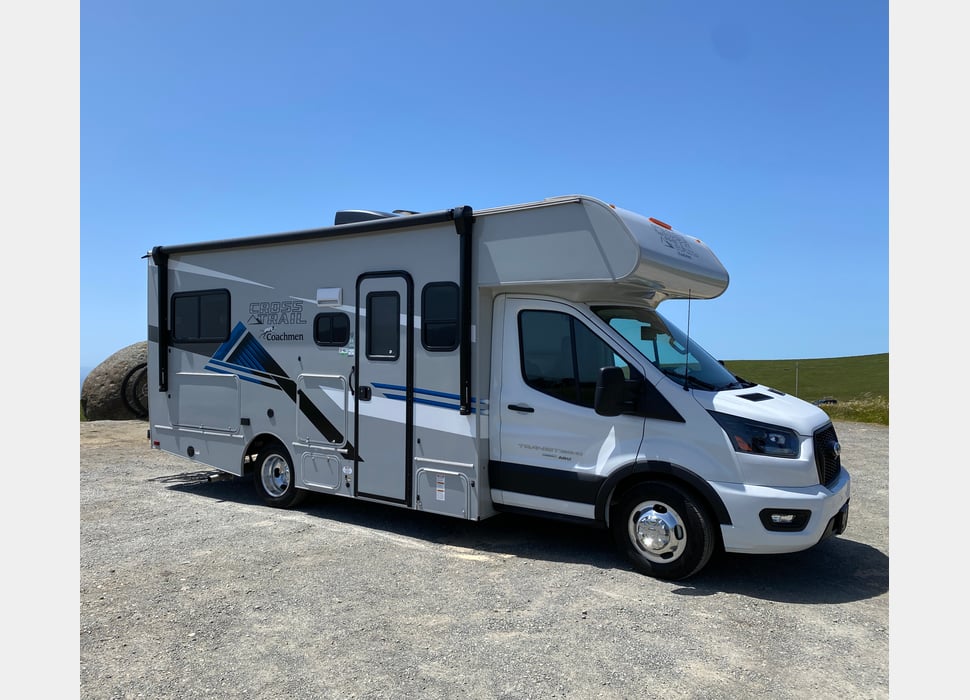Class C Motor Home rentals in Mesa
