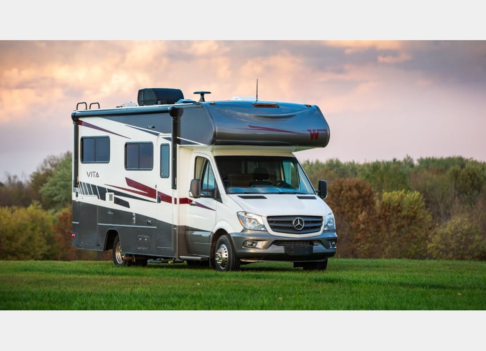 Class C Motor Home rentals in Berkeley