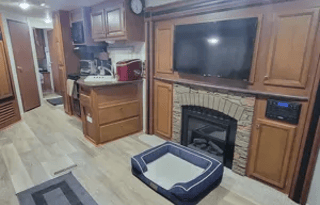 Home Away From Home  Jayco Jay Flight 32