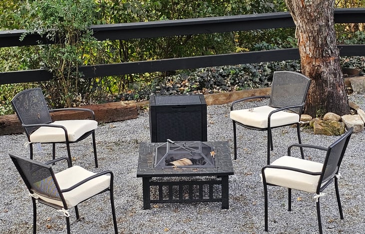 Cowboys Cottage - Optional add on.