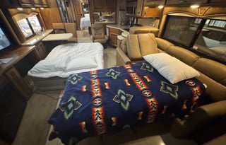 Michael's Luxury Monaco Diplomat Coach