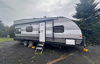 2019 Forest River RV Salem Cruise Lite 211SSXL