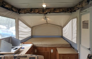 Jayco Pop-up Near Lancaster and Hershey, Sleeps 6