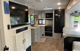 2021 Forest River RV Vibe 25RK