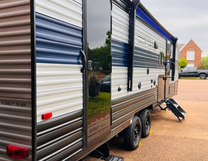 Forest River RV Cherokee Grey Wolf 26DBH