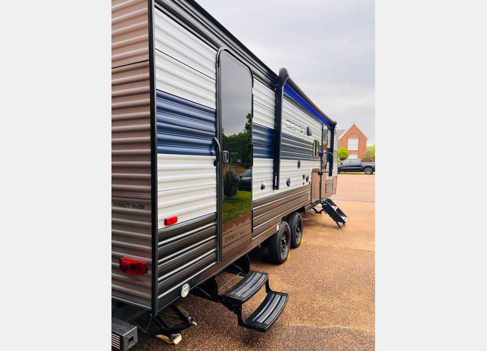 Travel Trailer rentals in Collierville