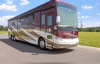 RV Getaway with an Allegro Experience