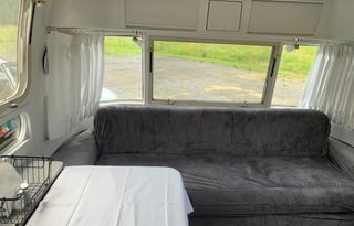 Circe, the 1985 Airstream Sovereign 29ft