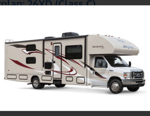 Jayco Redhawk 26XD