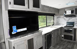 2023 CrossRoads RV Sunset Trail SS309RK