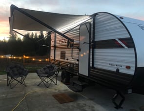 Forest River RV Wildwood FSX 170SS