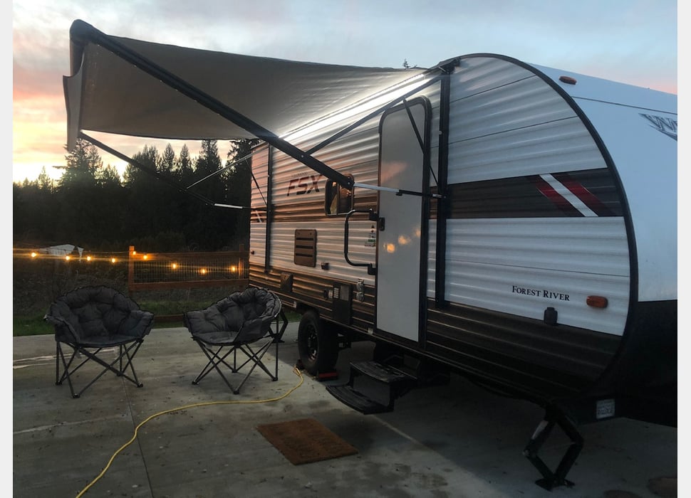 Travel Trailer rentals in Salem