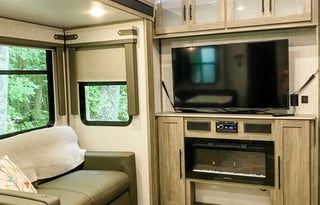 2021 Heritage Glen 356QB - 2 Baths, Huge Bunk Rm!