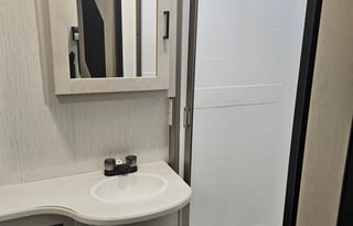 Very Nice,Clean  pet friendly Travel Trailer